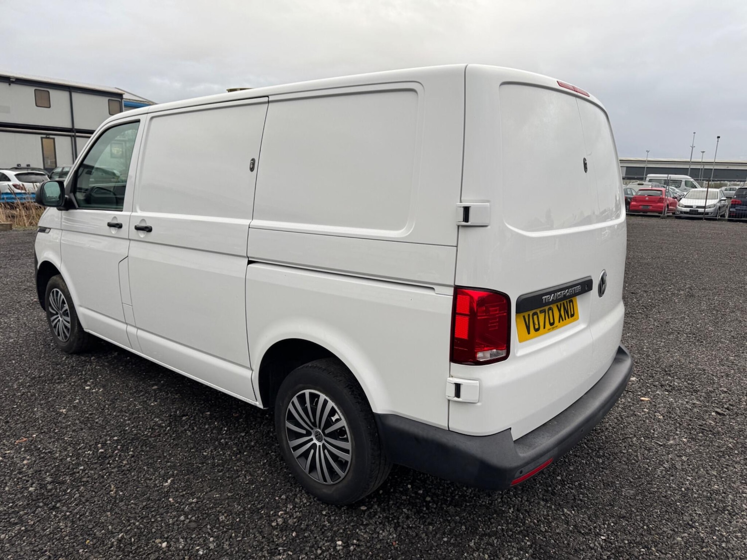 Used Volkswagen Transporter 2020 for sale - 76472537: Photo 10