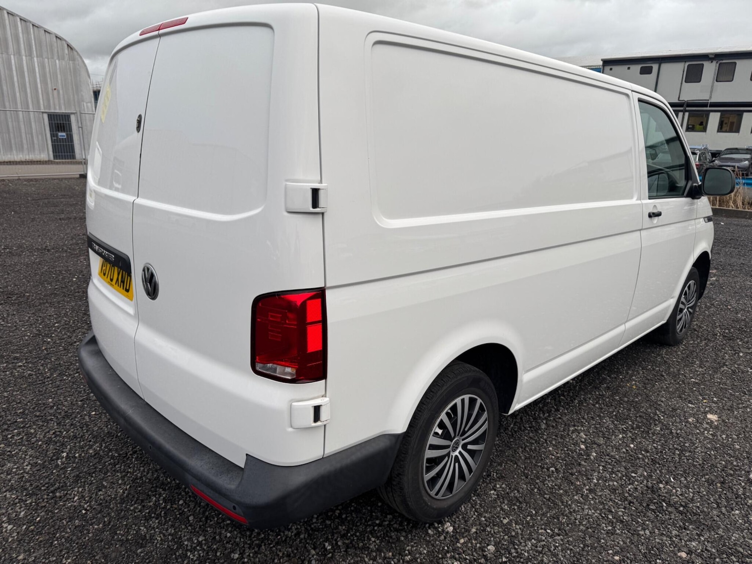 Used Volkswagen Transporter 2020 for sale - 76472537: Photo 12