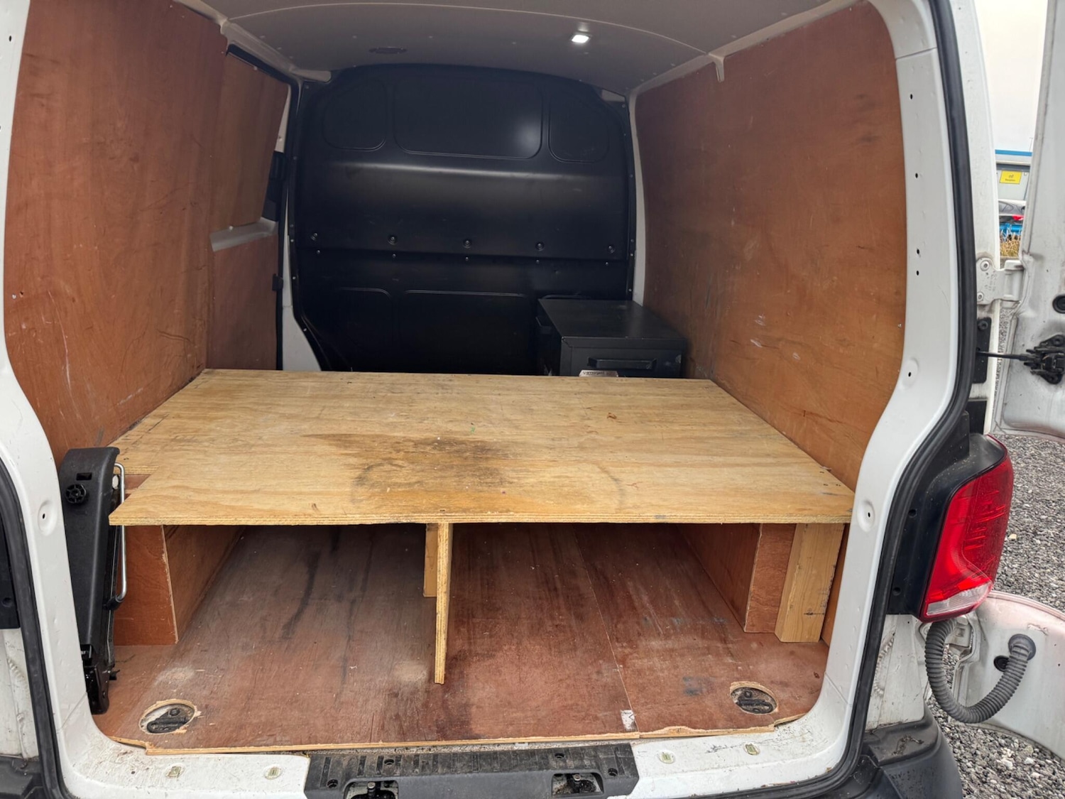 Used Volkswagen Transporter 2020 for sale - 76472537: Photo 14