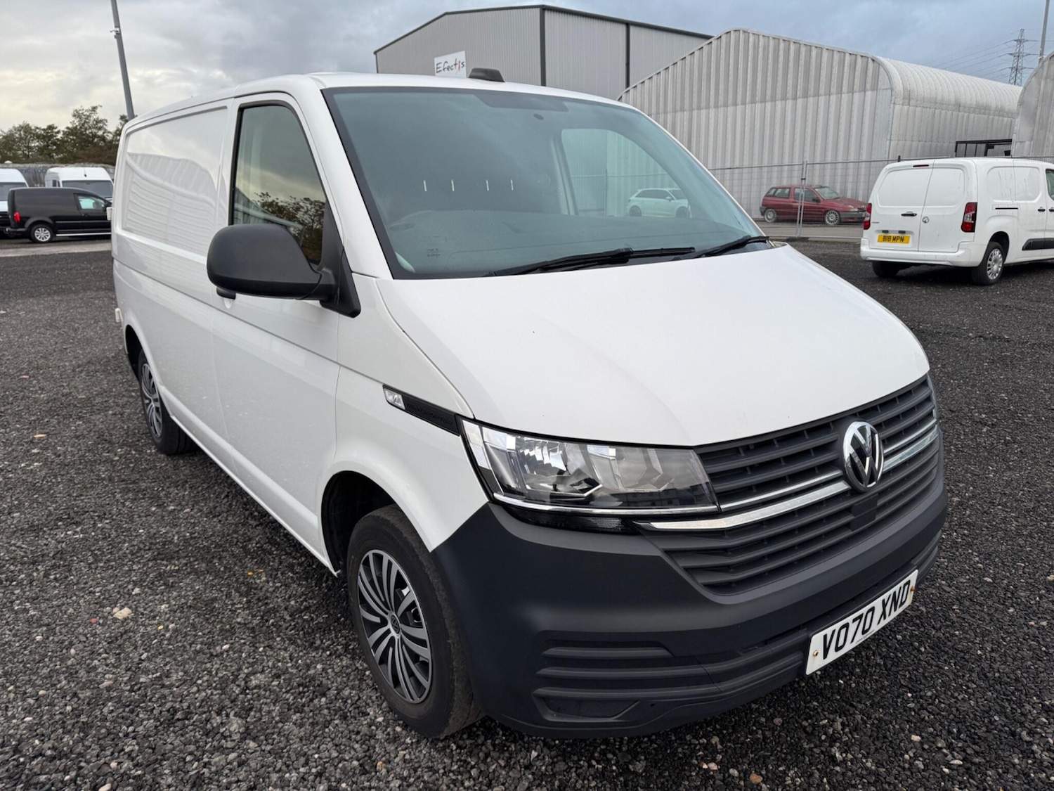 Used Volkswagen Transporter 2020 for sale - 76472537: Photo 16