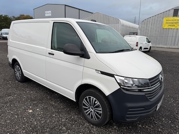Used Volkswagen Transporter 2020 for sale - 76472537: Photo