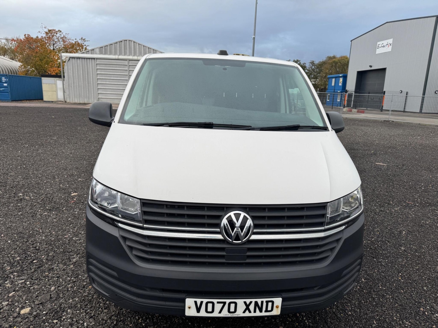 Used Volkswagen Transporter 2020 for sale - 76472537: Photo 3