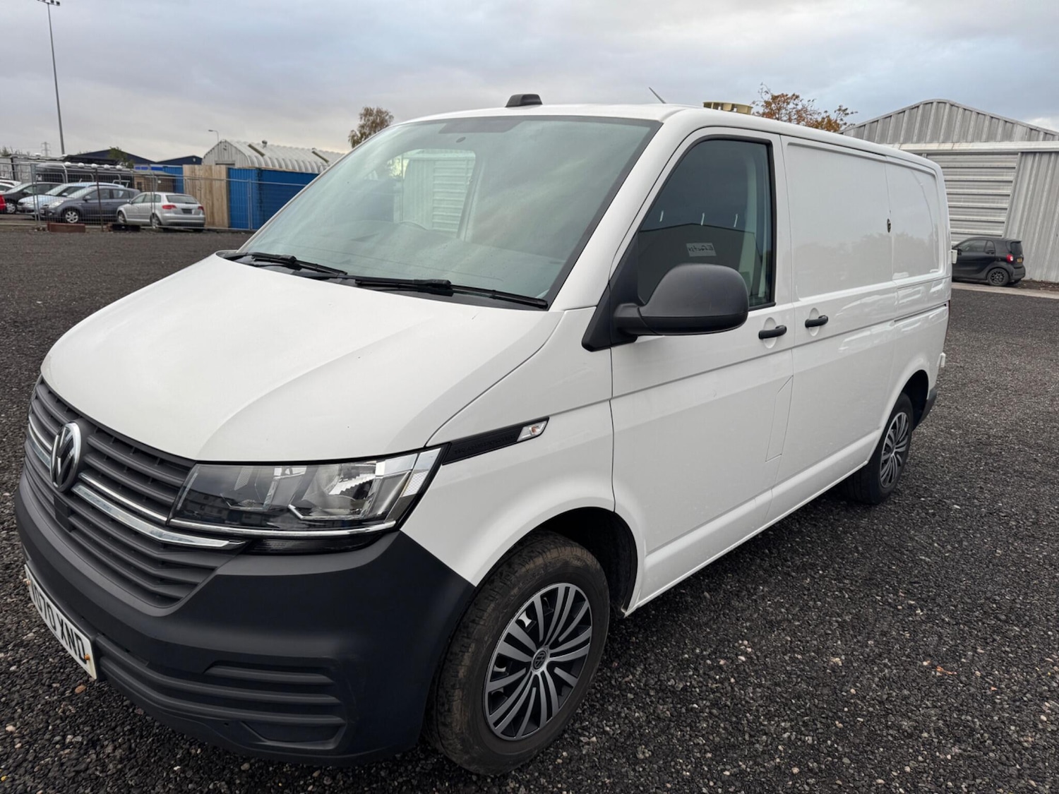 Used Volkswagen Transporter 2020 for sale - 76472537: Photo 4