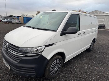 Used Volkswagen Transporter 2020 for sale - 76472537: Photo