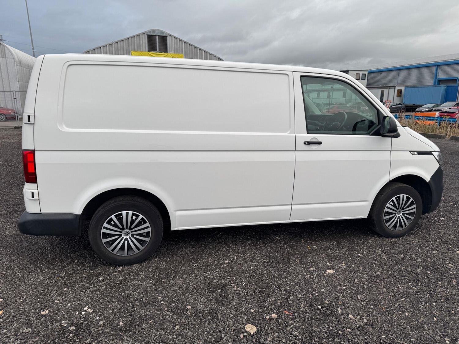 Used Volkswagen Transporter 2020 for sale - 76472537: Photo 6
