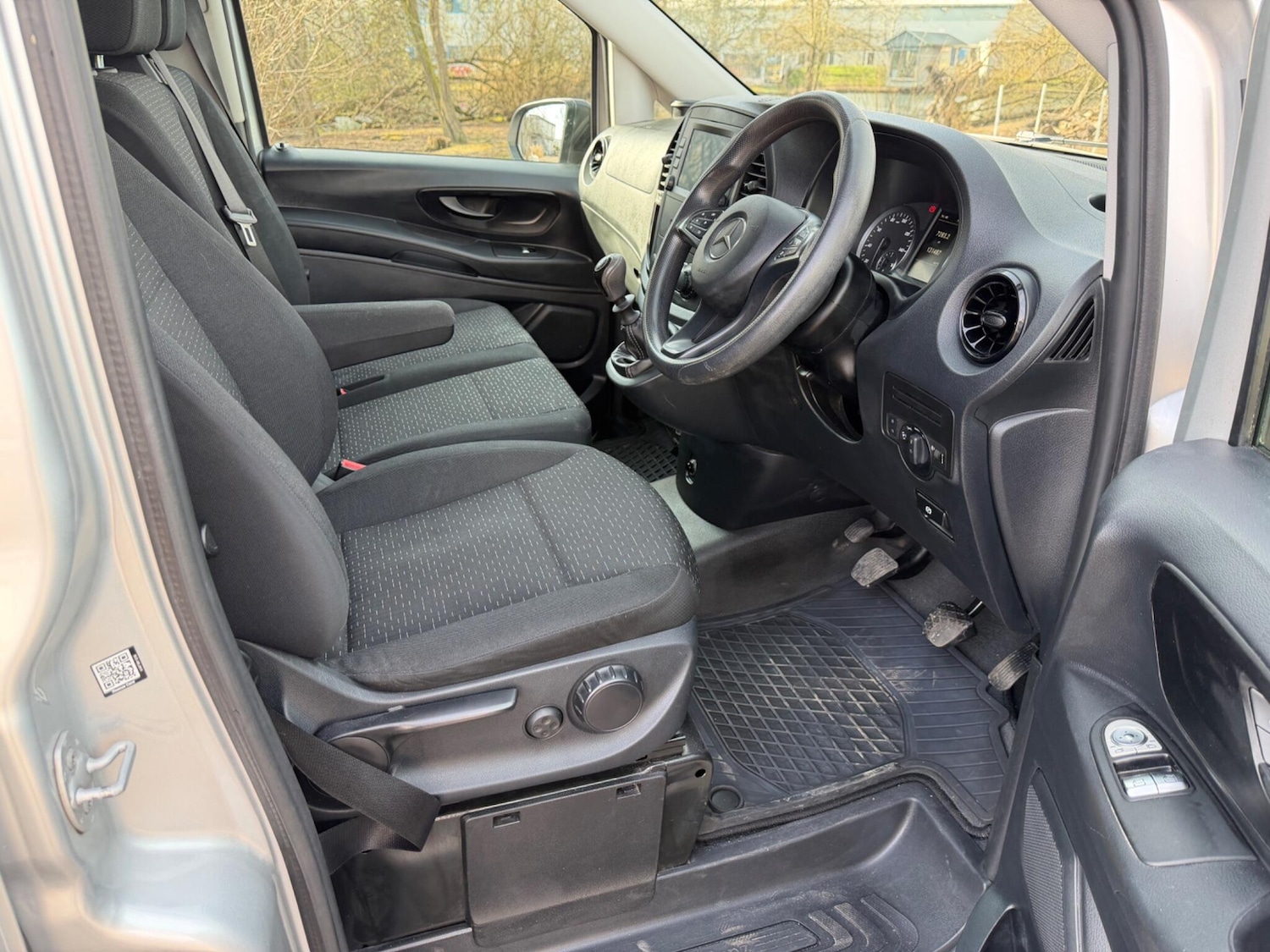 Used Mercedes-Benz Vito 2021 for sale - 77970553: Photo 10