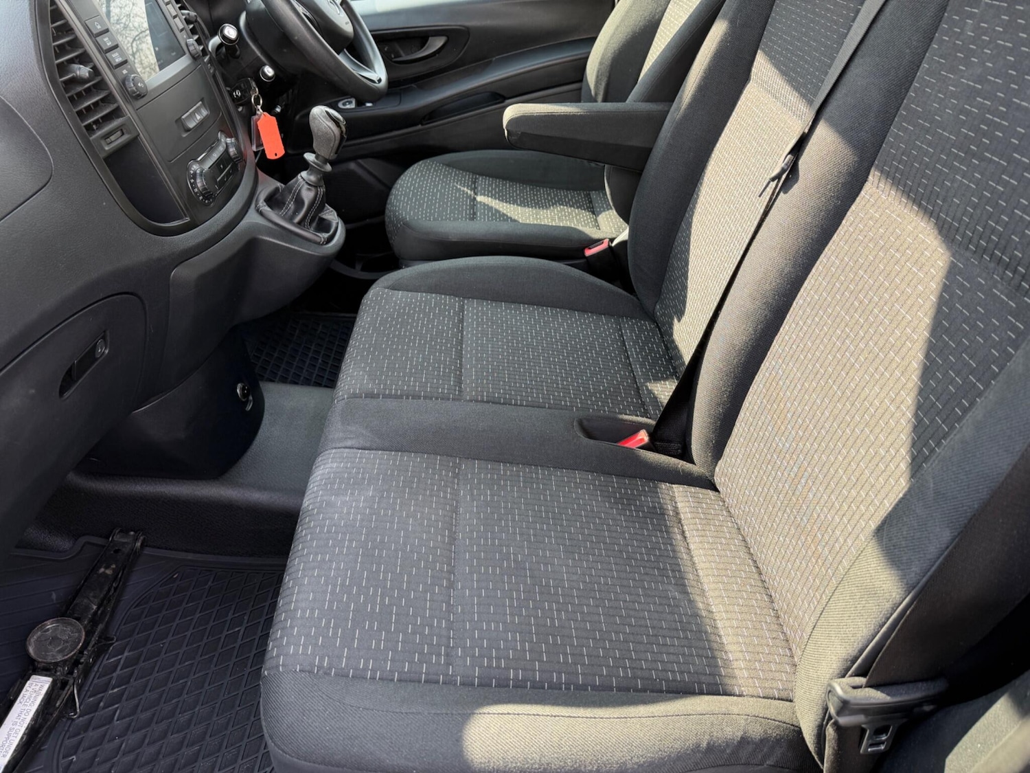 Used Mercedes-Benz Vito 2021 for sale - 77970553: Photo 11