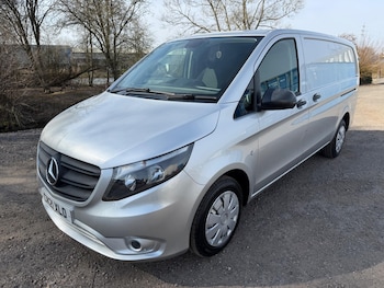 Mercedes-Benz Vito feature image