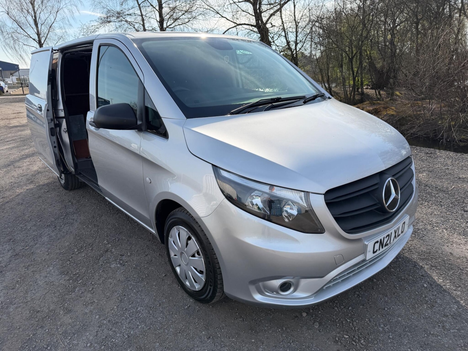 Used Mercedes-Benz Vito 2021 for sale - 77970553: Photo 2
