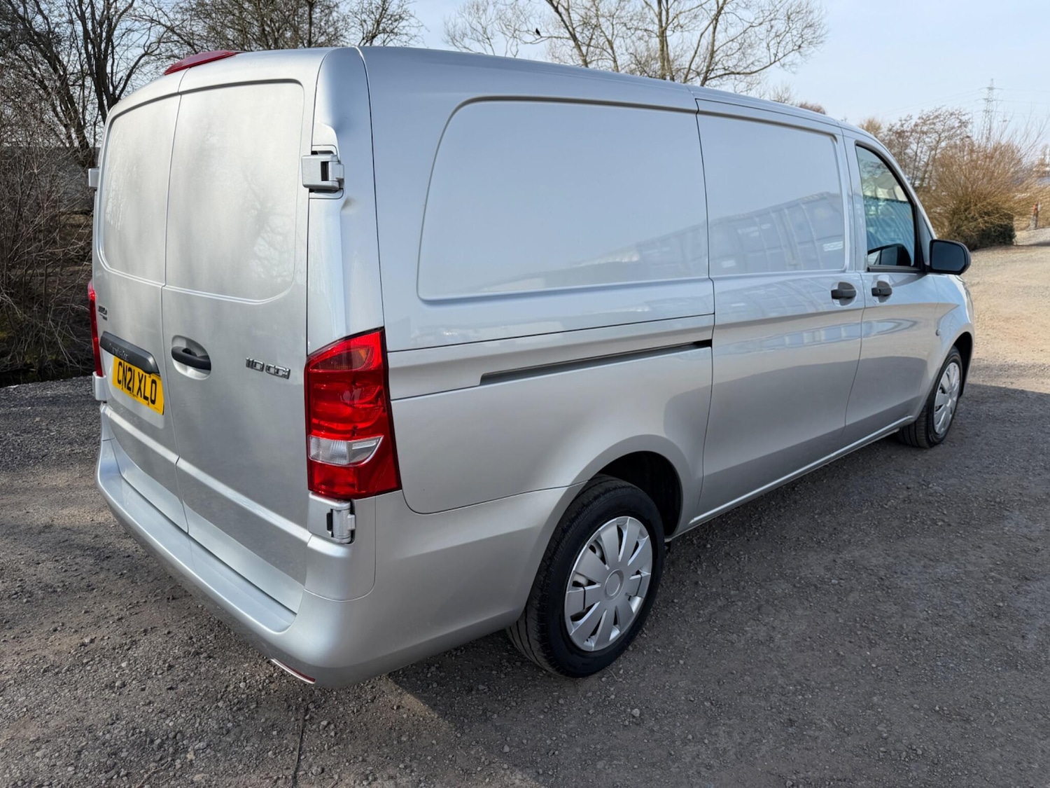 Used Mercedes-Benz Vito 2021 for sale - 77970553: Photo 3