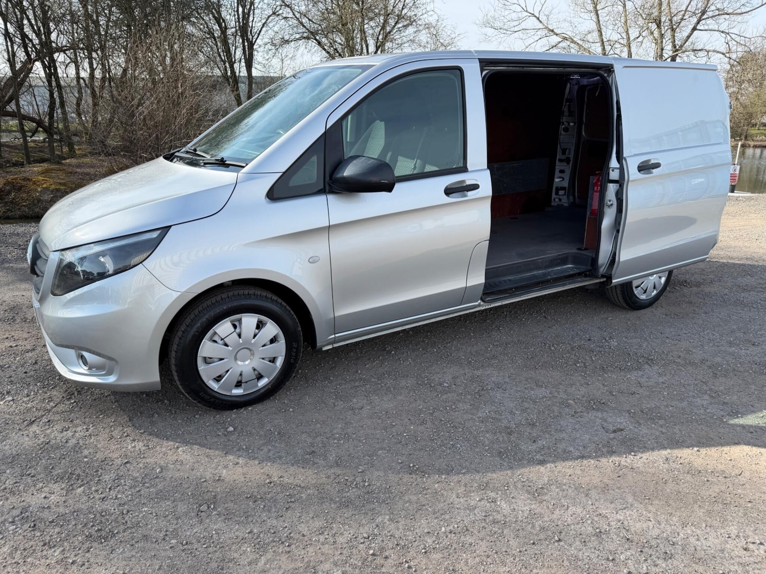 Used Mercedes-Benz Vito 2021 for sale - 77970553: Photo 5