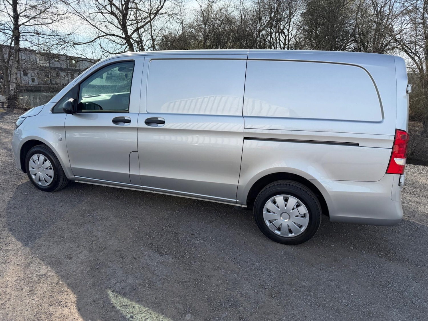 Used Mercedes-Benz Vito 2021 for sale - 77970553: Photo 6