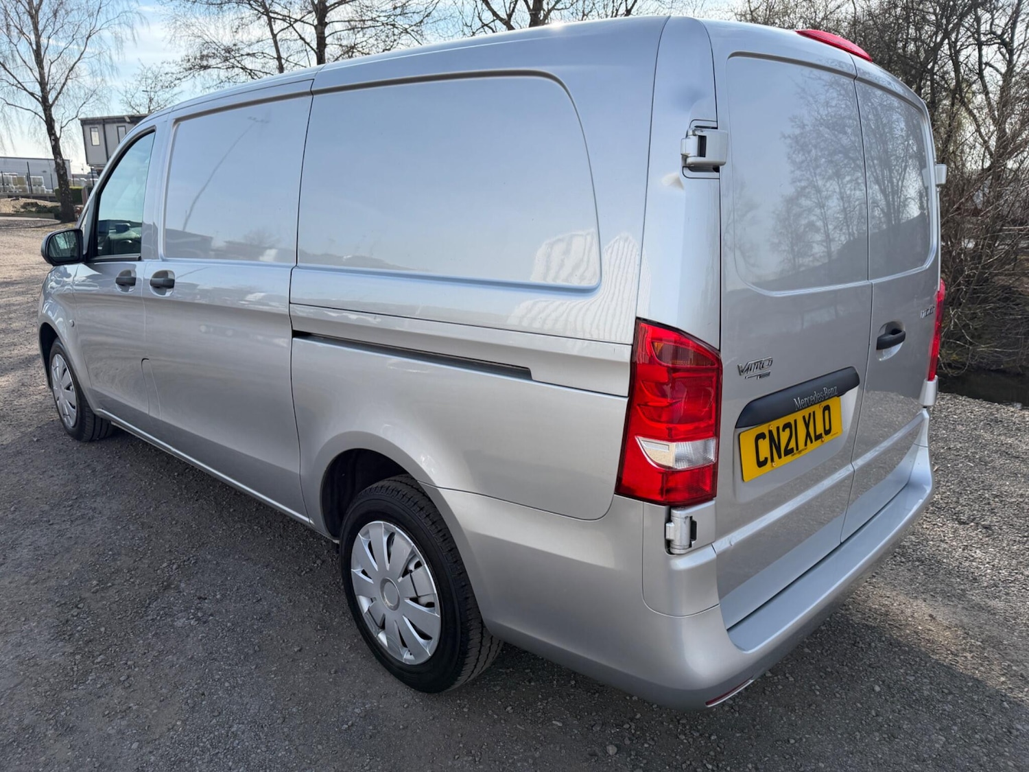 Used Mercedes-Benz Vito 2021 for sale - 77970553: Photo 7