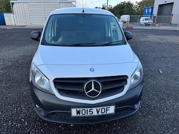 Used Mercedes-Benz Citan 2015 for sale - 76059851: Photo