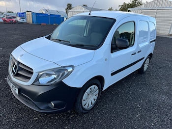 Used Mercedes-Benz Citan 2015 for sale - 76059851: Photo