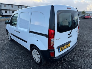Used Mercedes-Benz Citan 2015 for sale - 76059851: Photo