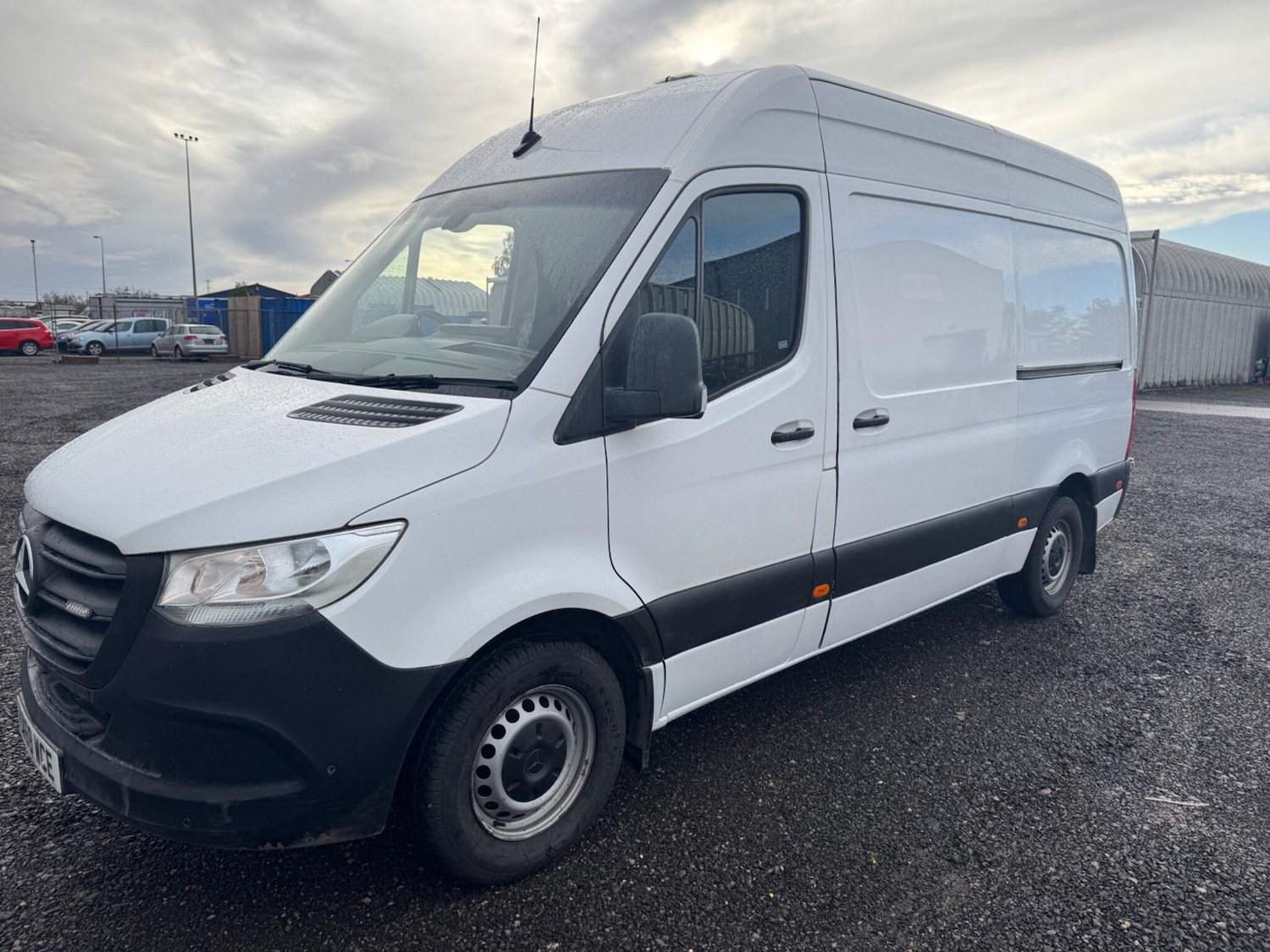 Used Mercedes-Benz Sprinter 2018 for sale - 76441207: Photo 1