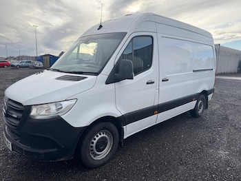 Mercedes-Benz - Sprinter