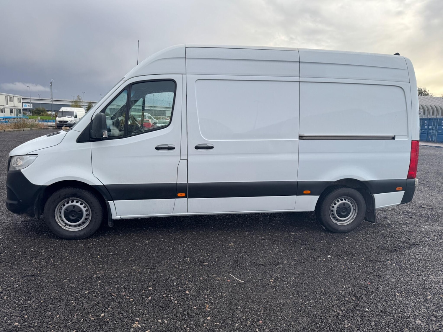 Used Mercedes-Benz Sprinter 2018 for sale - 76441207: Photo 4