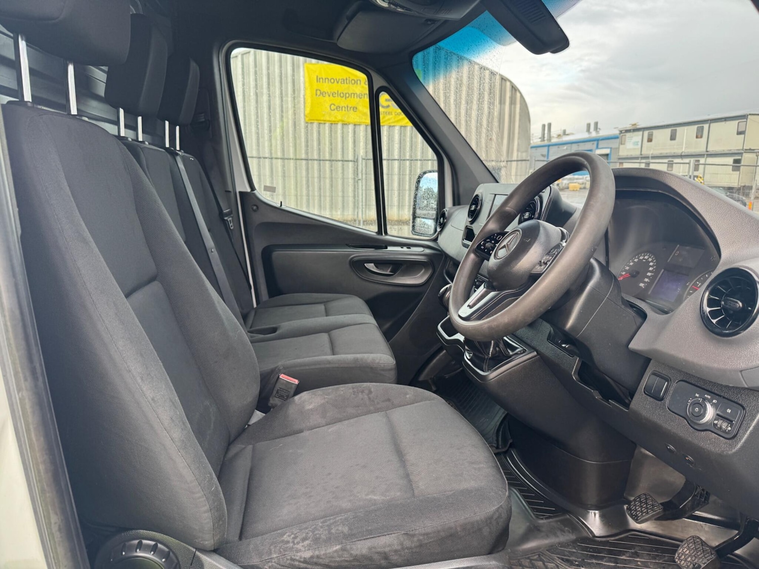 Used Mercedes-Benz Sprinter 2018 for sale - 76441207: Photo 9