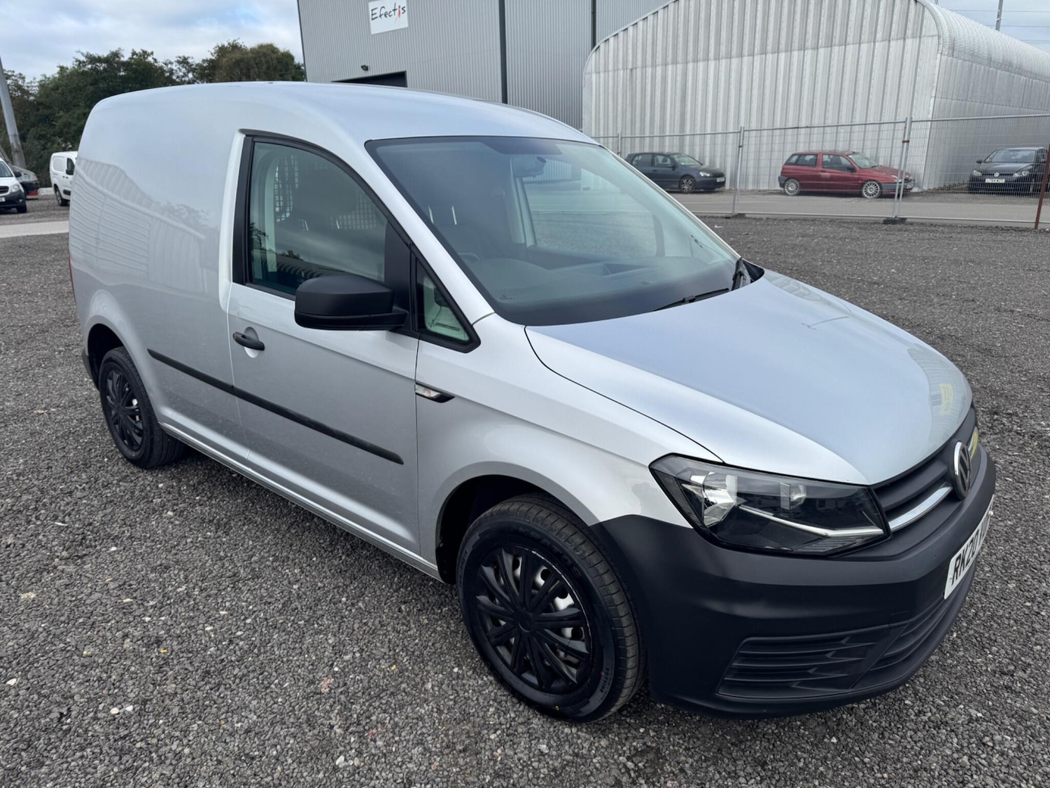 Used Volkswagen Caddy 2020 for sale - 76228115: Photo 1