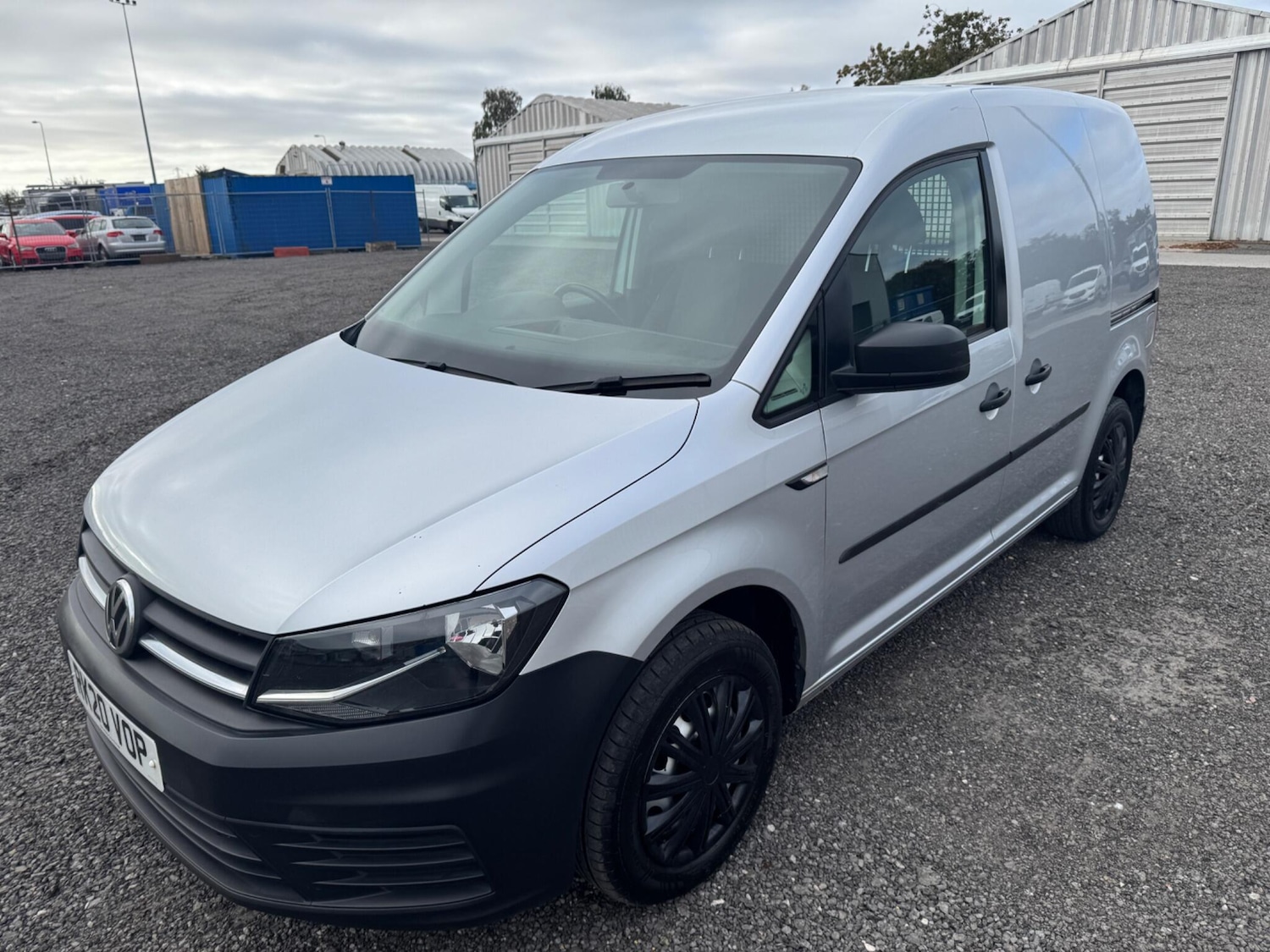 Used Volkswagen Caddy 2020 for sale - 76228115: Photo 3