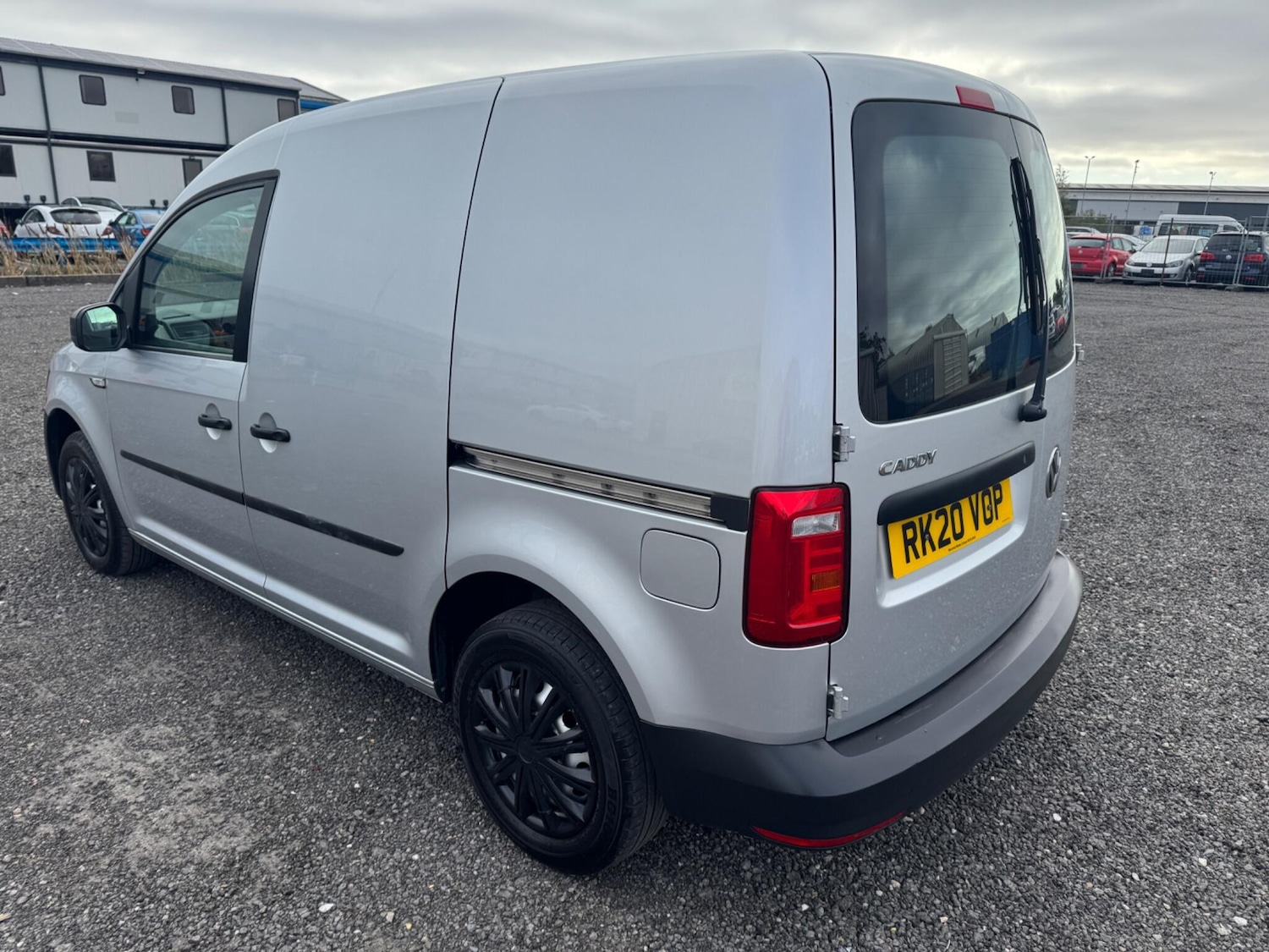 Used Volkswagen Caddy 2020 for sale - 76228115: Photo 5