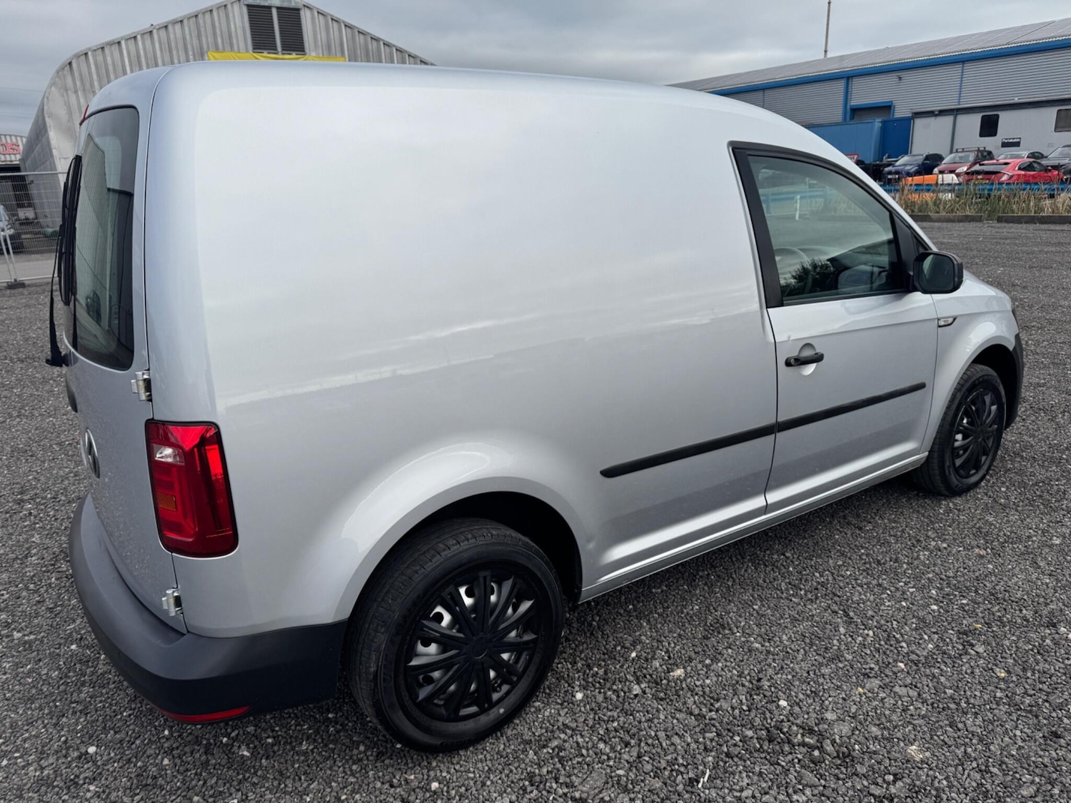 Used Volkswagen Caddy 2020 for sale - 76228115: Photo 8