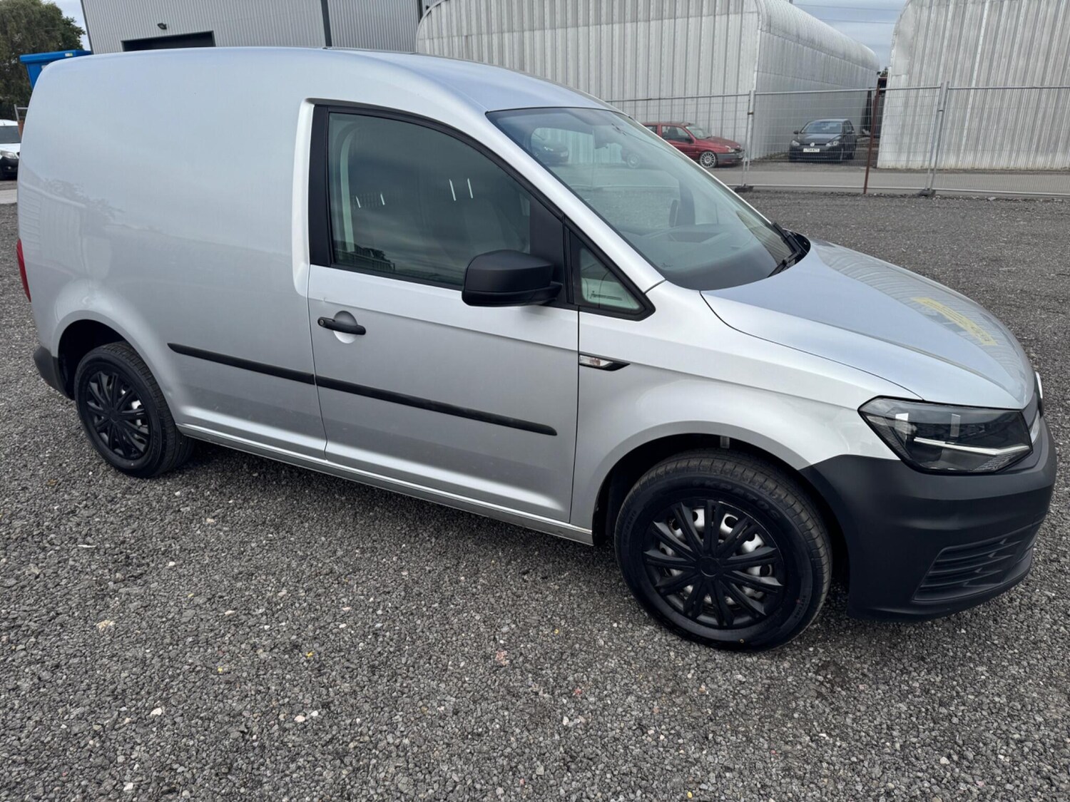 Used Volkswagen Caddy 2020 for sale - 76228115: Photo 9