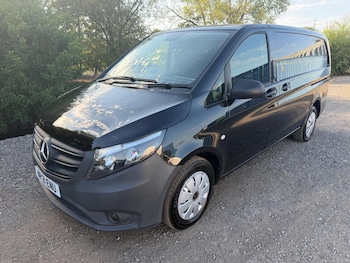 Used Mercedes-Benz Vito 2021 for sale - 79509343: Photo