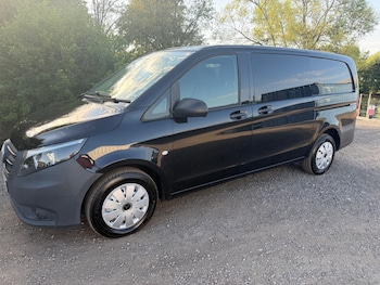 Used Mercedes-Benz Vito 2021 for sale - 79509343: Photo