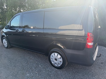 Used Mercedes-Benz Vito 2021 for sale - 79509343: Photo