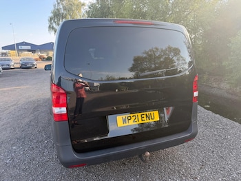 Used Mercedes-Benz Vito 2021 for sale - 79509343: Photo