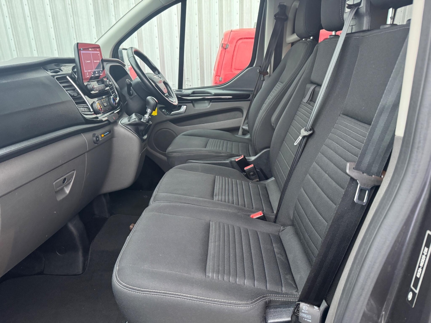 Used Ford Transit Custom 2021 for sale - 77479369: Photo 10