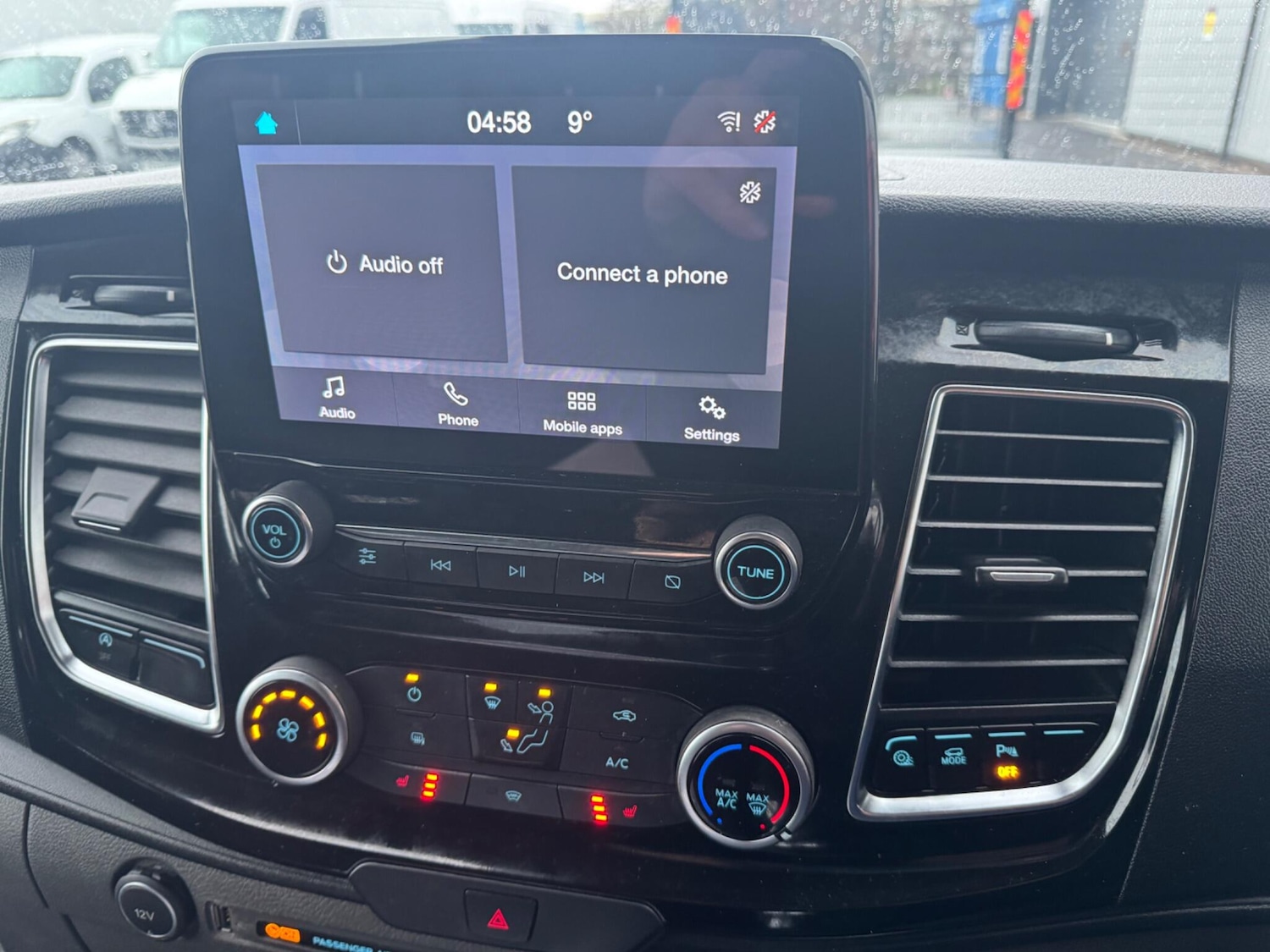 Used Ford Transit Custom 2021 for sale - 77479369: Photo 11