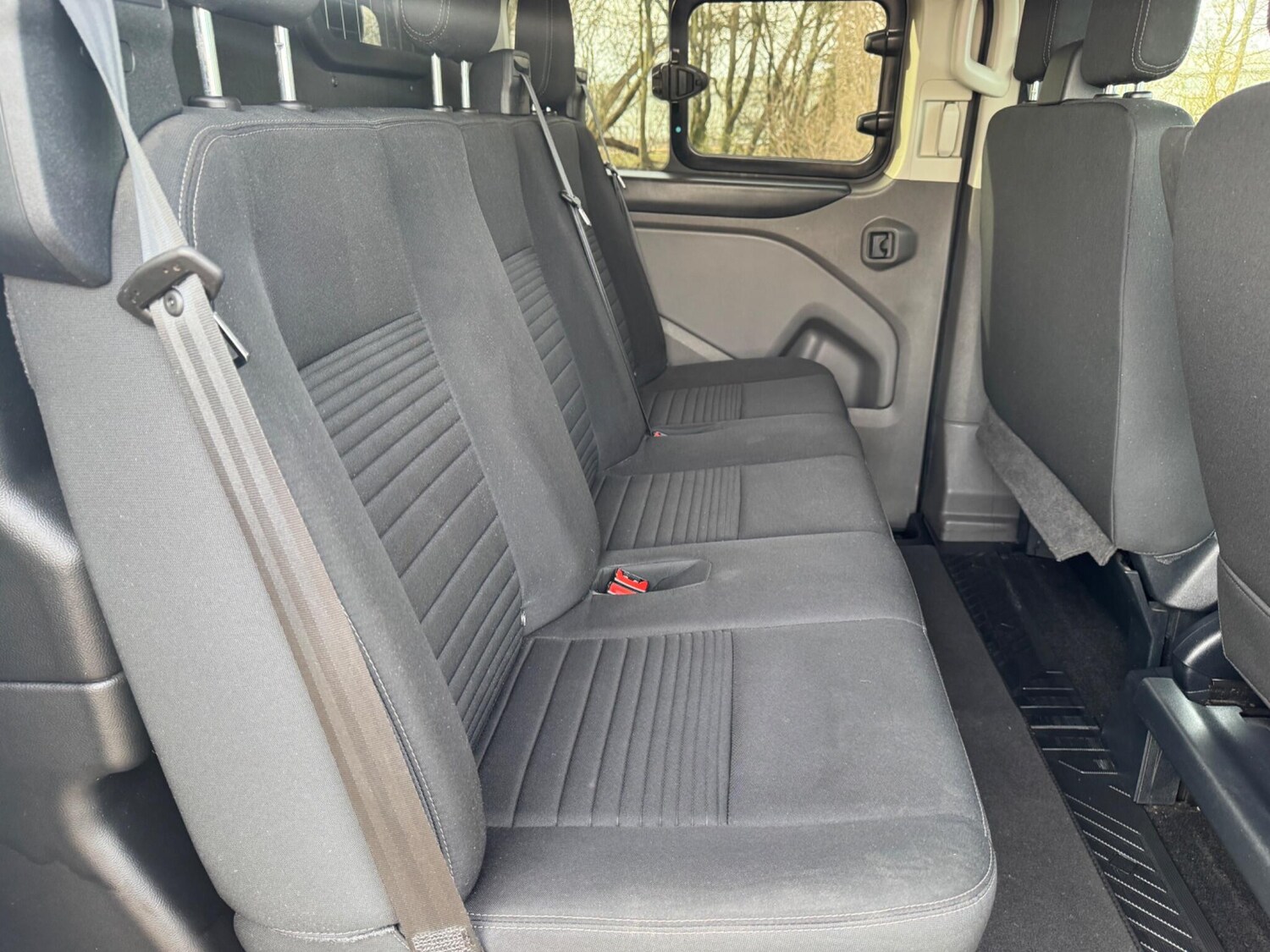 Used Ford Transit Custom 2021 for sale - 77479369: Photo 12