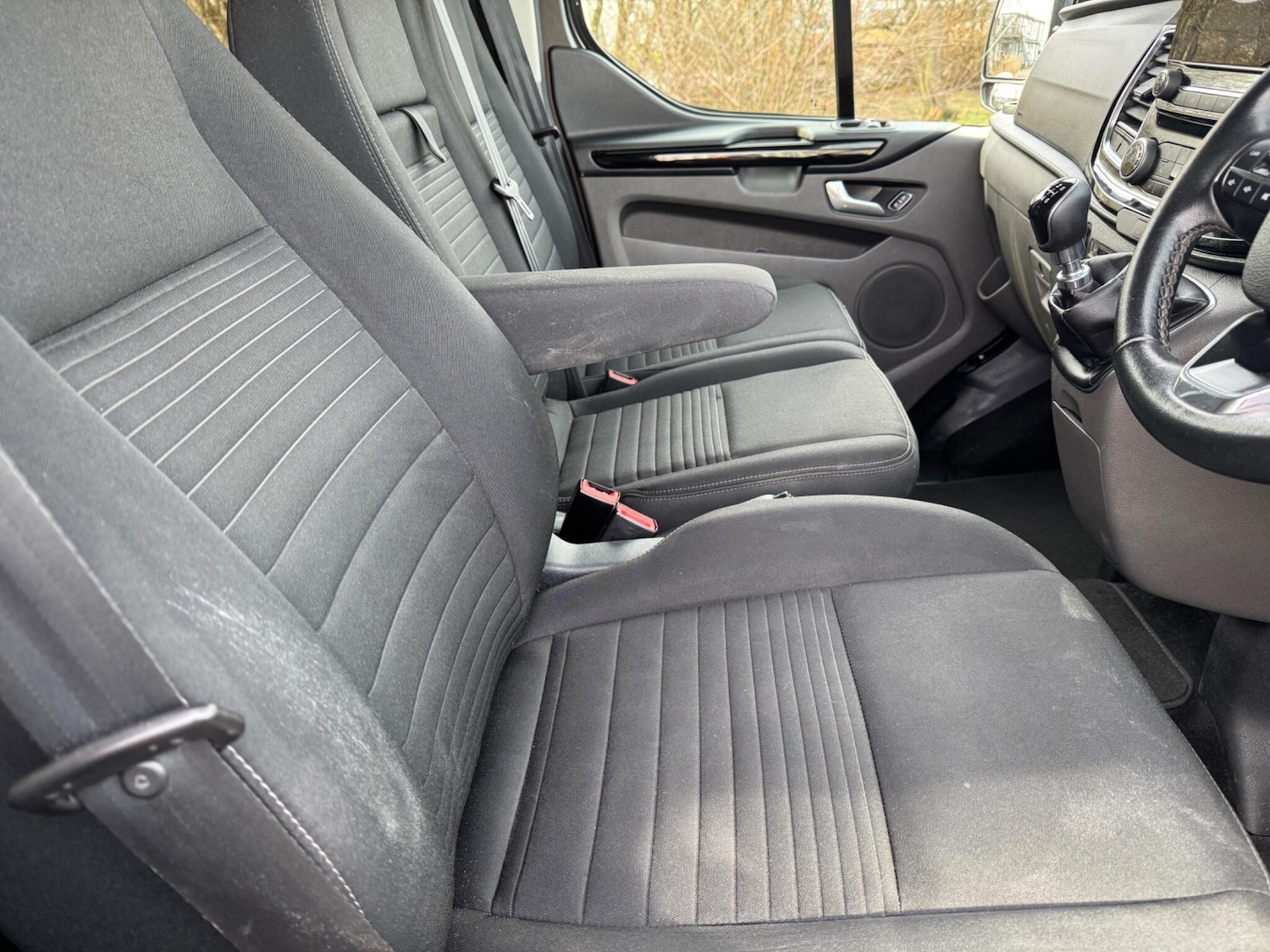 Used Ford Transit Custom 2021 for sale - 77479369: Photo 13