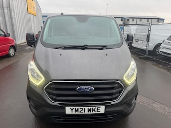 Used Ford Transit Custom 2021 for sale - 77479369: Photo