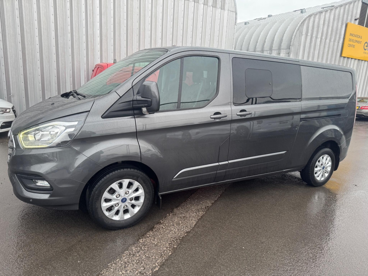 Used Ford Transit Custom 2021 for sale - 77479369: Photo 3