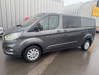 Used Ford Transit Custom 2021 for sale - 77479369: Photo
