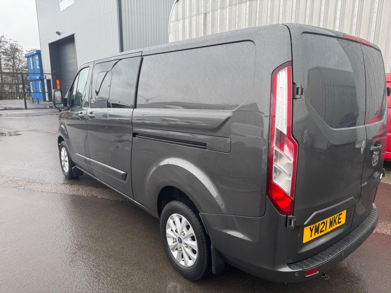 Used Ford Transit Custom 2021 for sale - 77479369: Photo 4