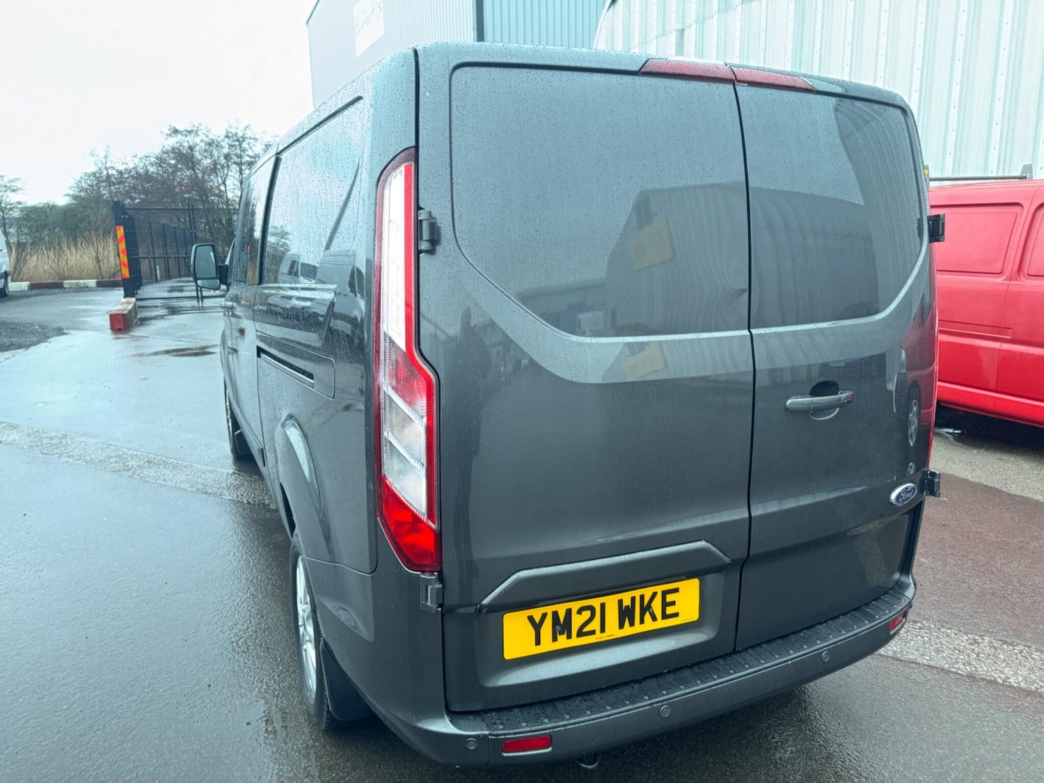 Used Ford Transit Custom 2021 for sale - 77479369: Photo 5