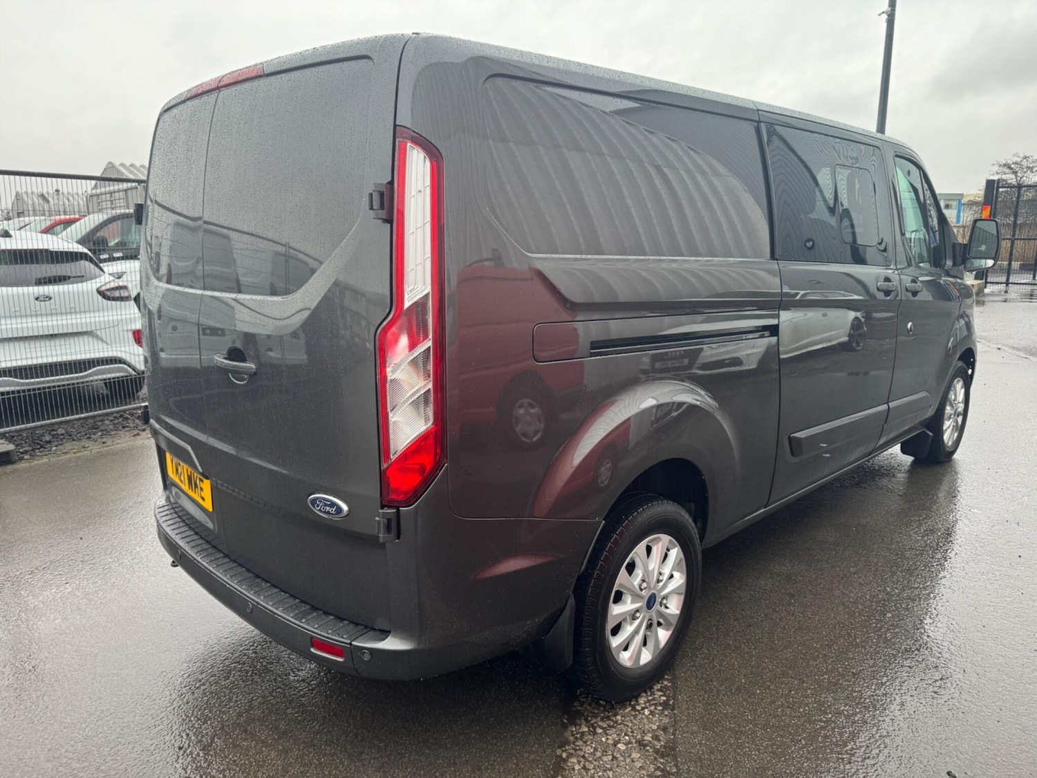 Used Ford Transit Custom 2021 for sale - 77479369: Photo 6