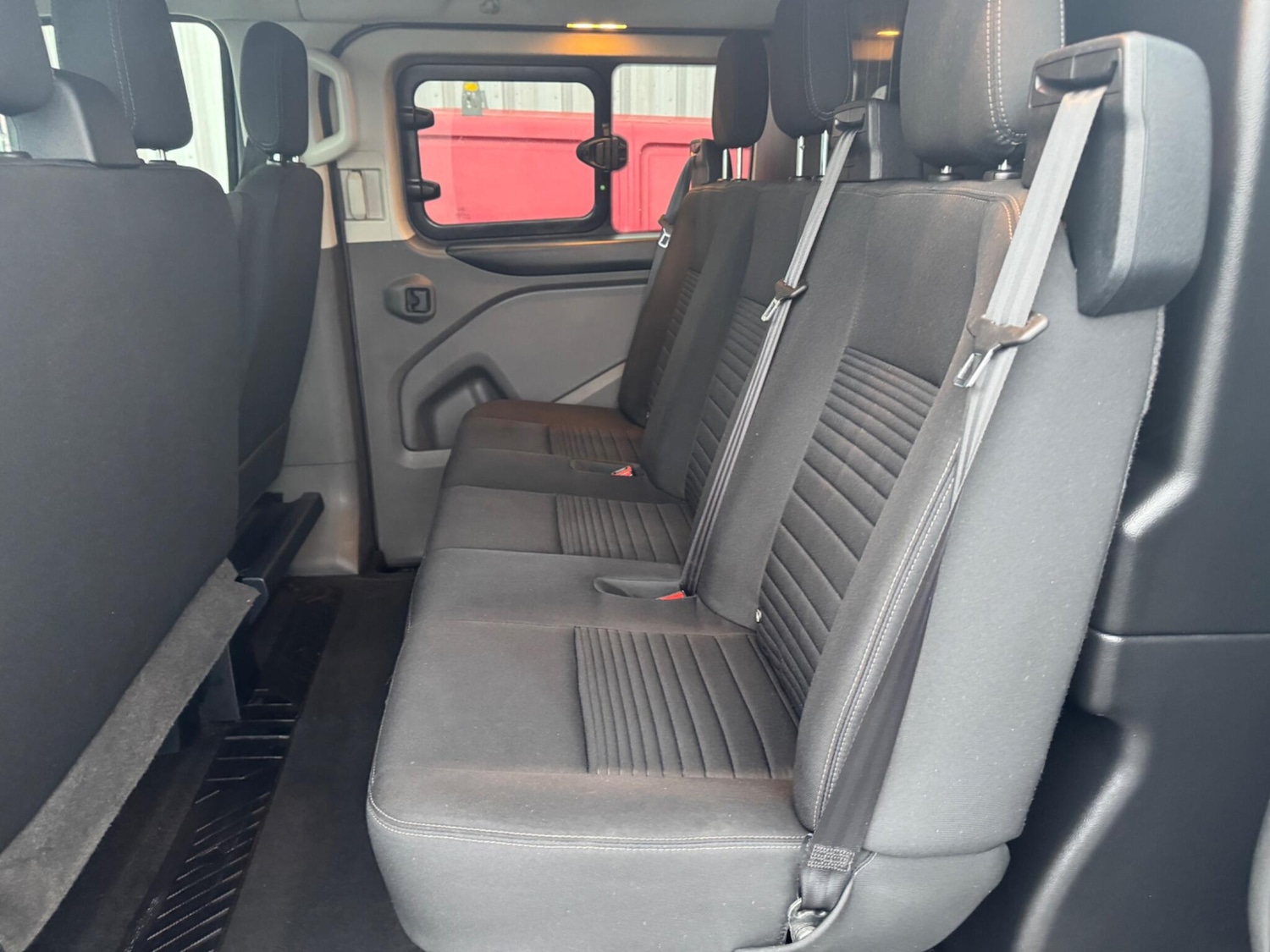 Used Ford Transit Custom 2021 for sale - 77479369: Photo 8