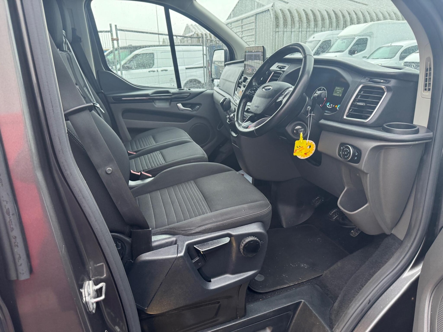 Used Ford Transit Custom 2021 for sale - 77479369: Photo 9