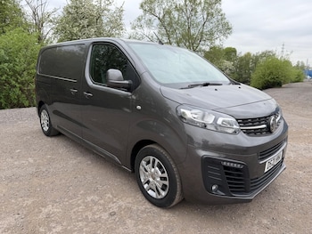 Used Vauxhall Vivaro 2021 for sale - 78471096: Photo