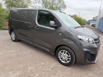 Used Vauxhall Vivaro 2021 for sale - 78471096: Photo