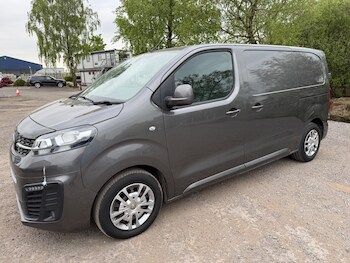 Used Vauxhall Vivaro 2021 for sale - 78471096: Photo