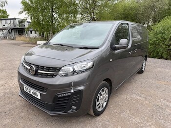 Used Vauxhall Vivaro 2021 for sale - 78471096: Photo