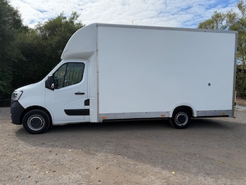 Used Renault Master 2022 for sale - 79552946: Photo